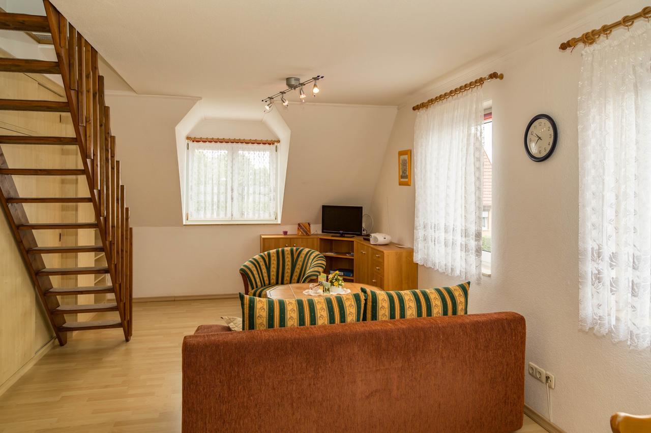 Haus Arvert 코세로우 외부 사진