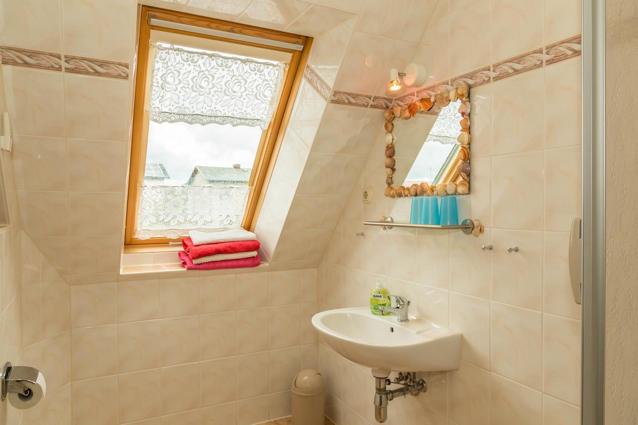 Haus Arvert 코세로우 외부 사진